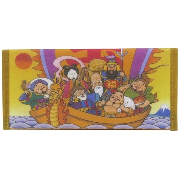 七福神 開運七福神財布（10個セット）